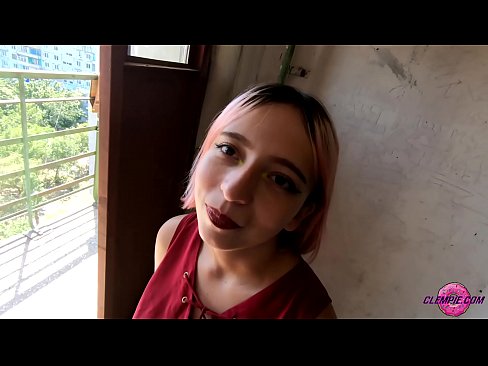 ❤️ Študentka čutno sesa neznanca v zaledju - sperma na njegovem obrazu Seks na sl.classicmebel21.ru