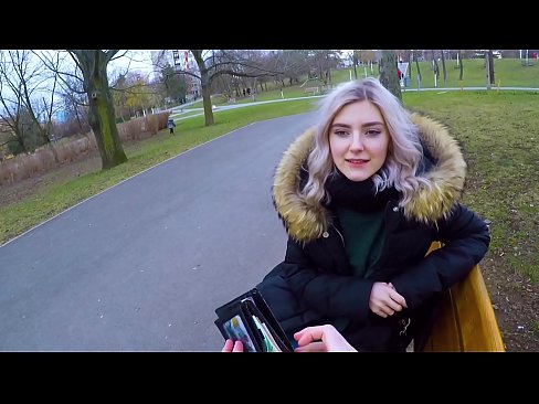 ❤️ Pogoltne tujčevo vročo spermo za denar - fafanje v parku Eva Elfie Seks na sl.classicmebel21.ru